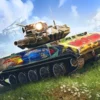 Взлом World of Tanks Blitz 10.4.0 на Андроид
